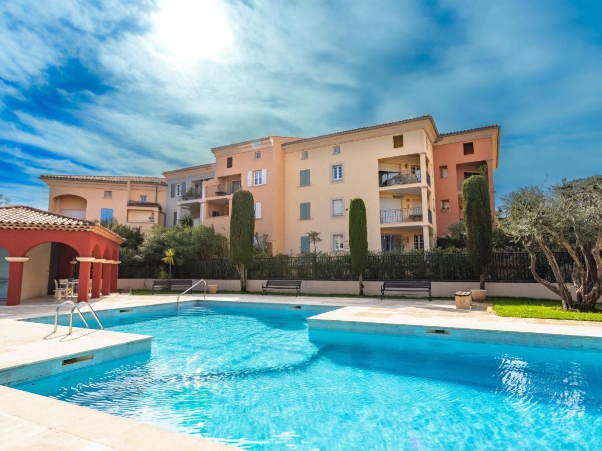 Apartment Le Clos Sainte Anne By Interhome المظهر الخارجي الصورة