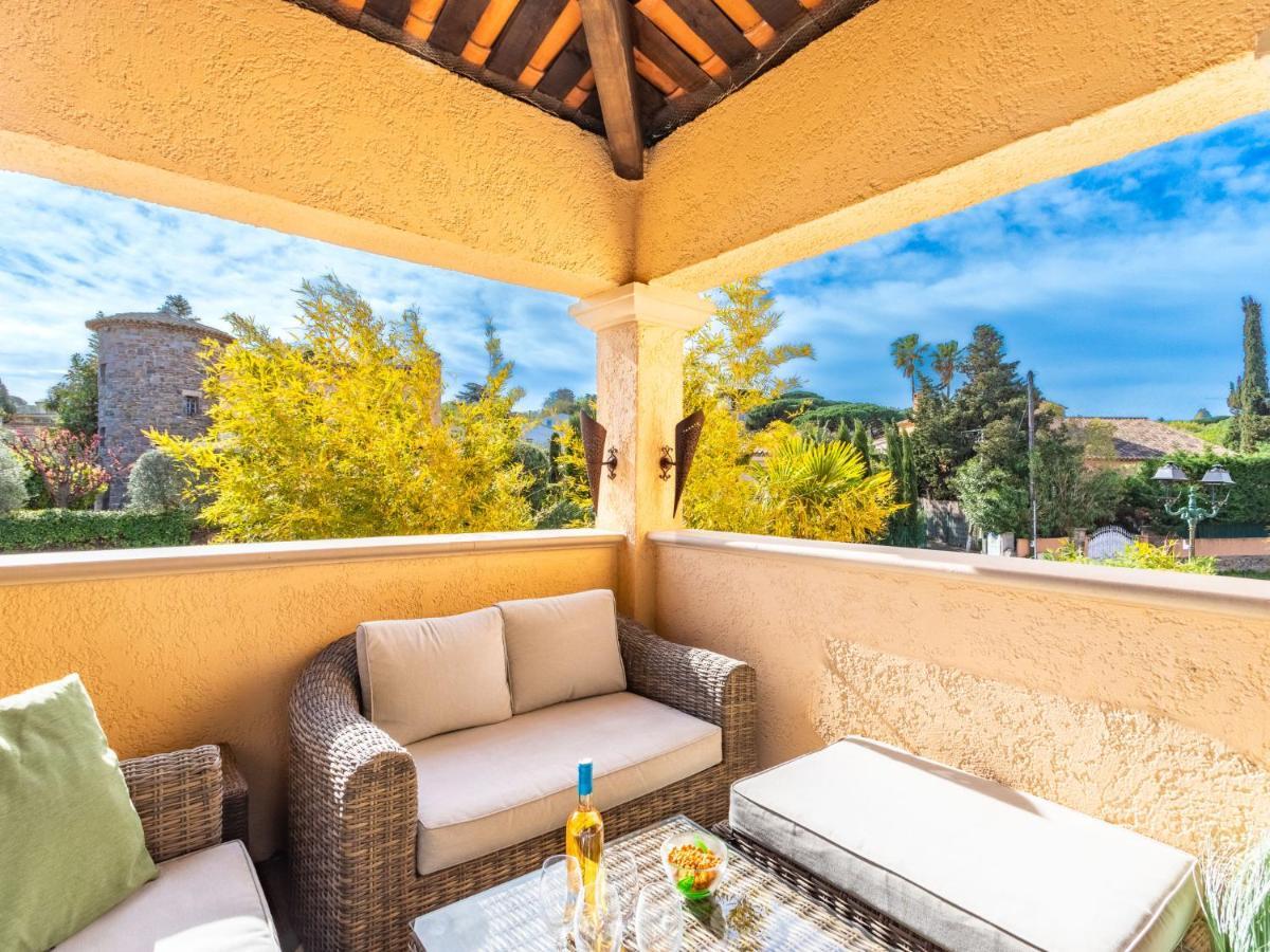 Apartment Le Clos Sainte Anne By Interhome المظهر الخارجي الصورة