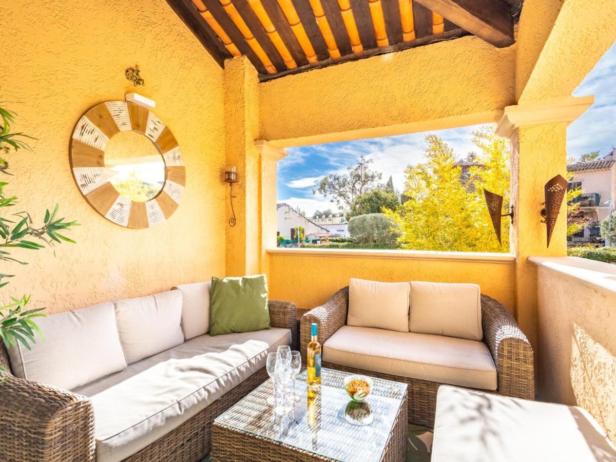Apartment Le Clos Sainte Anne By Interhome المظهر الخارجي الصورة